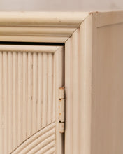Load image into Gallery viewer, Reeded Post Modern Cabinet
