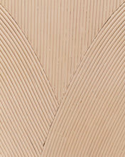 Load image into Gallery viewer, Reeded Post Modern Cabinet
