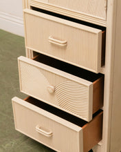 Load image into Gallery viewer, Reeded Post Modern Cabinet
