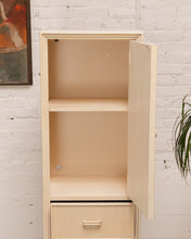 Load image into Gallery viewer, Reeded Post Modern Cabinet
