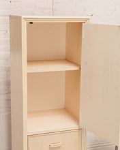 Load image into Gallery viewer, Reeded Post Modern Cabinet
