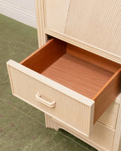 Load image into Gallery viewer, Reeded Post Modern Cabinet
