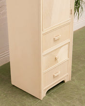 Load image into Gallery viewer, Reeded Post Modern Cabinet
