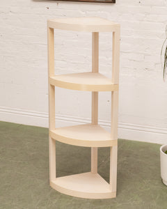 Mid Century Corner Stand
