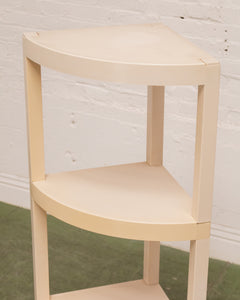 Mid Century Corner Stand