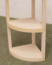 Load image into Gallery viewer, Mid Century Corner Stand
