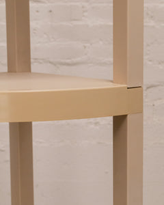 Mid Century Corner Stand