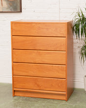 Load image into Gallery viewer, Vintage 5 Drawer Dresser
