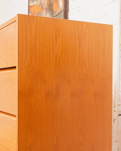 Vintage 5 Drawer Dresser