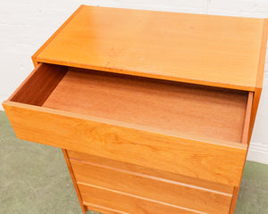 Vintage 5 Drawer Dresser