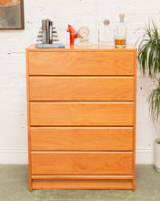 Load image into Gallery viewer, Vintage 5 Drawer Dresser

