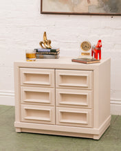 Load image into Gallery viewer, Pair of Vintage Nightstands in Sand
