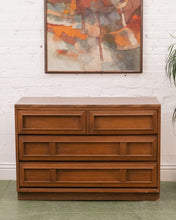 Load image into Gallery viewer, Lowboy Dresser by Linear by Morris
