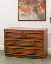 Load image into Gallery viewer, Lowboy Dresser by Linear by Morris
