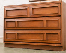 Load image into Gallery viewer, Lowboy Dresser by Linear by Morris
