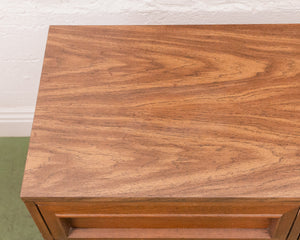 Lowboy Dresser by Linear by Morris