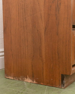 Lowboy Dresser by Linear by Morris