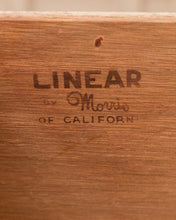 Load image into Gallery viewer, Lowboy Dresser by Linear by Morris
