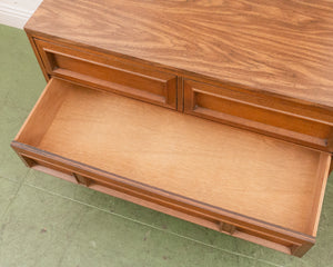 Lowboy Dresser by Linear by Morris