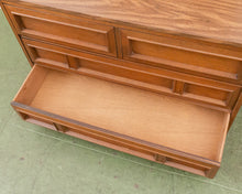 Load image into Gallery viewer, Lowboy Dresser by Linear by Morris
