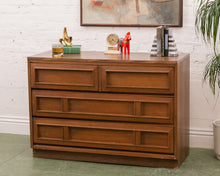 Load image into Gallery viewer, Lowboy Dresser by Linear by Morris
