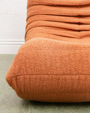 Load image into Gallery viewer, Slouchy Burnt Orange Lounger
