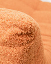 Load image into Gallery viewer, Slouchy Burnt Orange Lounger
