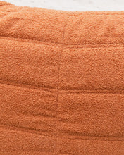 Load image into Gallery viewer, Slouchy Burnt Orange Lounger
