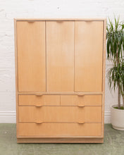 Load image into Gallery viewer, Drexel Blonde Highboy Dresser
