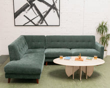 Load image into Gallery viewer, Mid Century Belgium Marmorino Coffee Table
