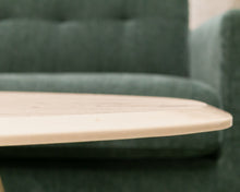Load image into Gallery viewer, Mid Century Belgium Marmorino Coffee Table
