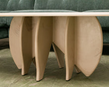 Load image into Gallery viewer, Mid Century Belgium Marmorino Coffee Table
