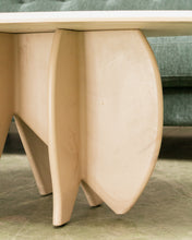 Load image into Gallery viewer, Mid Century Belgium Marmorino Coffee Table
