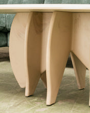 Load image into Gallery viewer, Mid Century Belgium Marmorino Coffee Table
