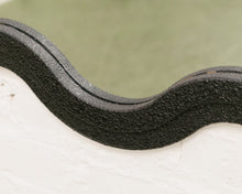 Load image into Gallery viewer, Black Wiggly Mirror
