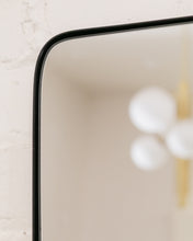 Load image into Gallery viewer, Black Long Ribbon Mirror
