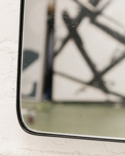 Load image into Gallery viewer, Black Long Ribbon Mirror
