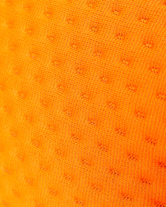 Orange Marshmallow Sofa