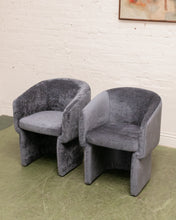Load image into Gallery viewer, Moonbeam Chair in Blue
