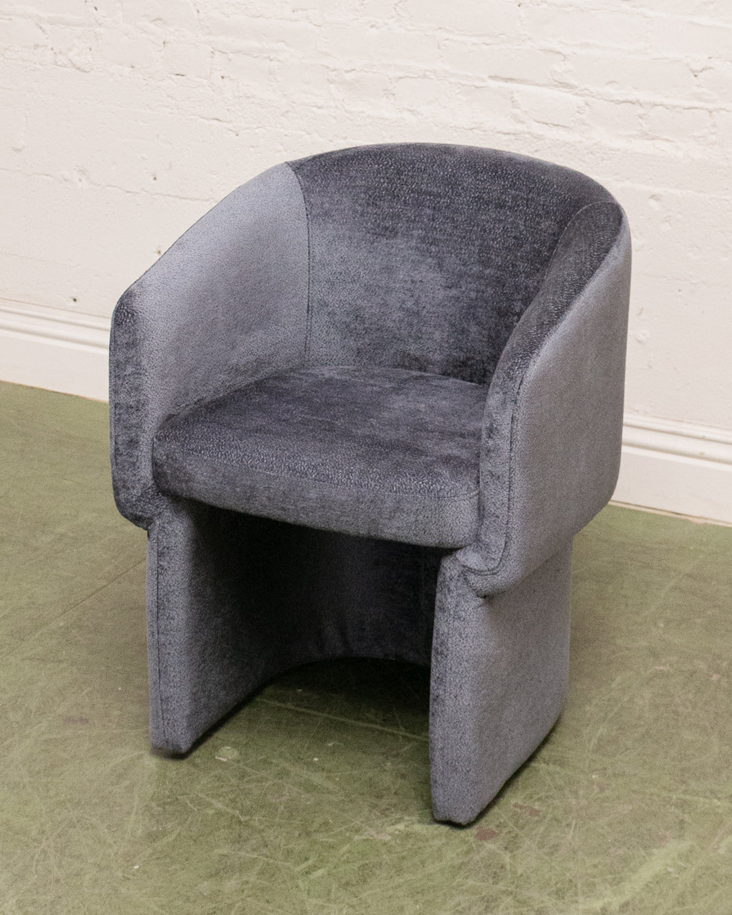 Moonbeam Chair in Blue