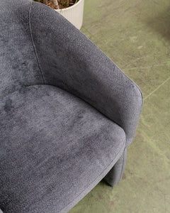 Moonbeam Chair in Blue
