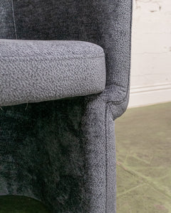 Moonbeam Chair in Blue
