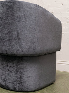 Moonbeam Chair in Blue