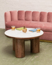 Load image into Gallery viewer, Pablo Marble Top Coffee Table
