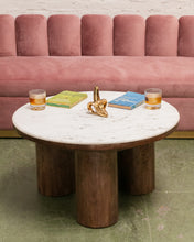 Load image into Gallery viewer, Pablo Marble Top Coffee Table
