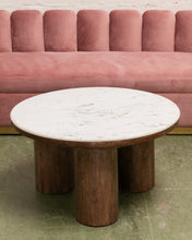 Load image into Gallery viewer, Pablo Marble Top Coffee Table
