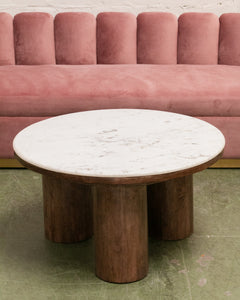 Pablo Marble Top Coffee Table