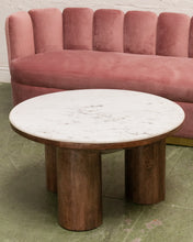 Load image into Gallery viewer, Pablo Marble Top Coffee Table
