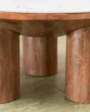 Load image into Gallery viewer, Pablo Marble Top Coffee Table
