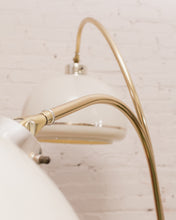Load image into Gallery viewer, 1970s Dual Headed Arc Lamp by Nova of California
